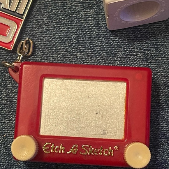 Assorted Vintage Keychain Collection - Picture 2 of 11